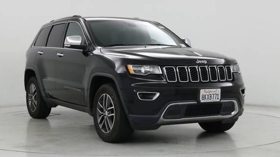 JEEP GRAND CHEROKEE 2018 1C4RJEBG3JC275292 image
